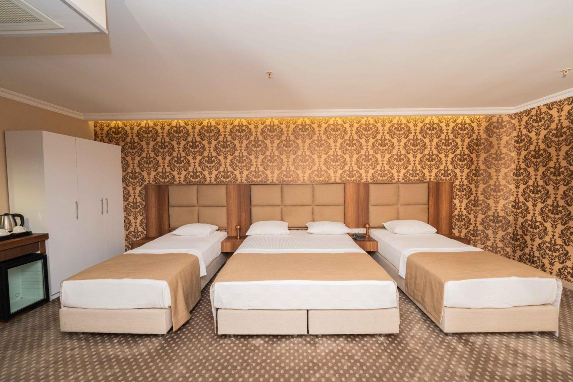 Boris Hotel Beylikduezue Istambul Exterior foto