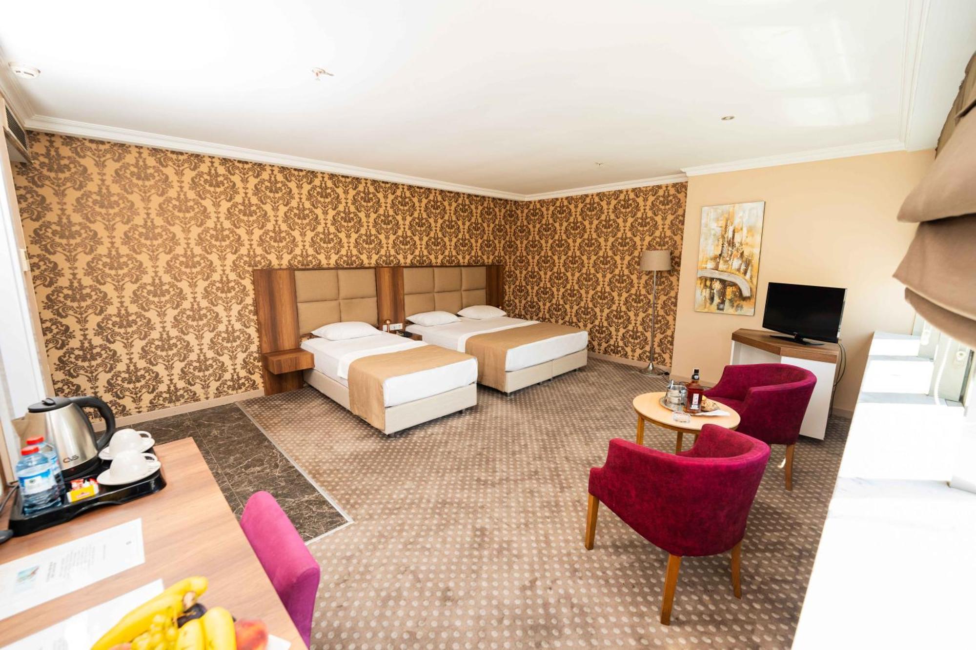 Boris Hotel Beylikduezue Istambul Exterior foto